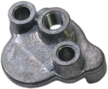 Carburateur deksel Dellorto Vespa Ciao/Bravo 7350.53