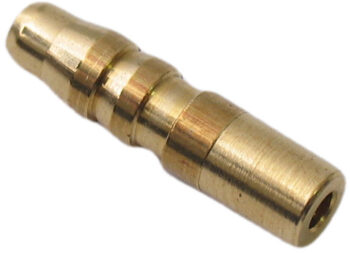 Nippel olieaansluiting carburateur