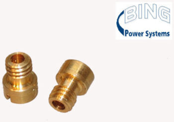 Sproeier model Bing klein 3mm - maat 66