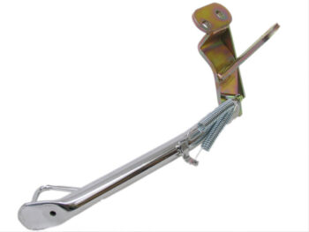 Zijstandaard Edge Peugeot Speedfight 1-2 / Vivacity tot bj.2008 / TRK-Road - chroom