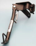 Zijstandaard Buzzetti Peugeot Speedfight 1-2 / Vivacity tot bj.2008 / TRK Road - zwart