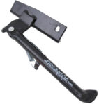 Zijstandaard Buzzetti Peugeot Ludix 10 inch - zwart