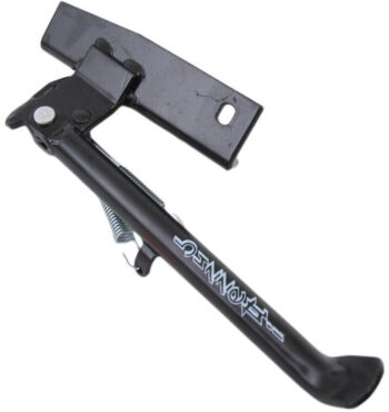 Zijstandaard Buzzetti Peugeot Ludix 10 inch - zwart