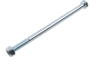 Middenstandaard-pen Peugeot Buxy/Speedake