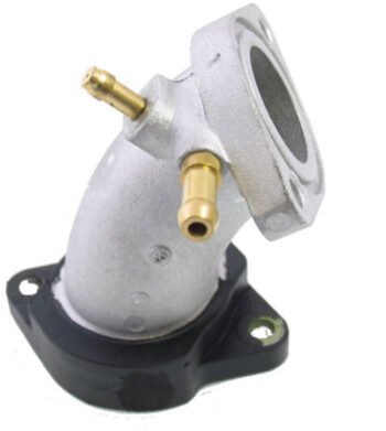 Spruitstuk Top Performances Aluminium Yamaha 125 H2O 4Takt 2V E2 bj. '03-'09