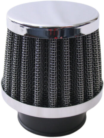 Powerfilter RMS ø35mm - recht model - klein