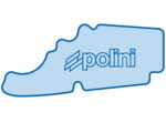 Luchtfilterelement Polini Vespa LX-V / S 50/ Piaggio Fly 50->150 4Takt