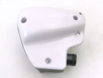 Luchtfilter compleet Peugeot Verticaal motor 50cc - wit