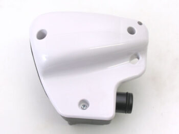 Luchtfilter compleet Peugeot Verticaal motor 50cc - wit