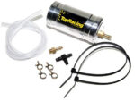 Powerbox Top Racing Universeel - zilver