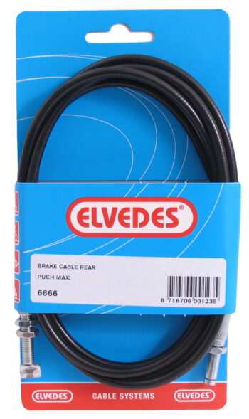 Achterremkabel Elvedes Puch Maxi
