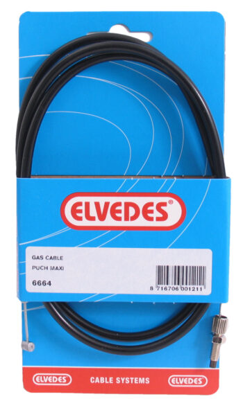 Gaskabel Elvedes Puch Maxi