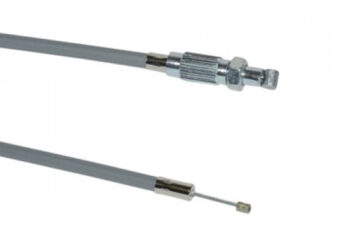 Gaskabel Elvedes Zundapp Grijs  +15cm