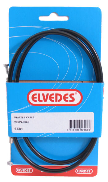 Startkabel Compleet Elvedes Piaggio / Vespa Ciao