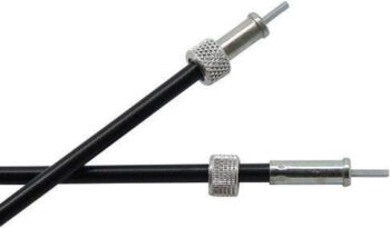 Kilometertellerkabel VDO 75cm - zwart