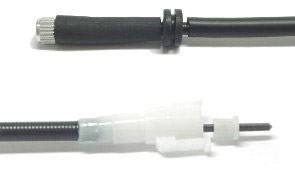Kilometertellerkabel Piaggio Zip oud model/Fast Rider