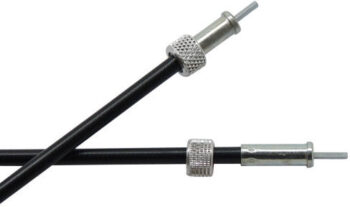 Kilometertellerkabel VDO 75cm - zwart