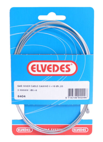 Gasbinnenkabel Elvedes Honda Camino 2 meter