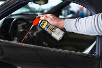 WD40 Specialist® Hoogwaardige Siliconenspray - 250ml