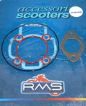 Cilinderpakkingset Piaggio/ Vespa/ Gilera waterkoeling oud model 50cc 40mm