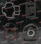 Cilinderpakkingset Piaggio/ Vespa/ Gilera 2takt waterkoeling 7 delen 50cc