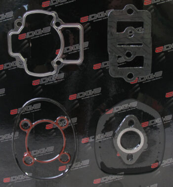 Cilinderpakkingset Piaggio/ Vespa/ Gilera 2takt waterkoeling 7 delen 50cc