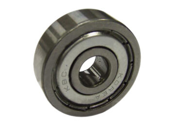 Lager 638-C3 kickstarterdeksel piaggio 8x28x9mm
