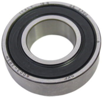 Lager 6003-ZZ 17x35x10mm