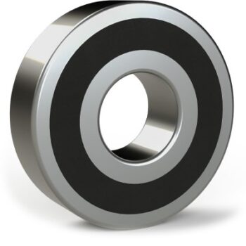 Lager 6004-2RS1-C3 20x42x12mm  achterwiel Peugeot scooter
