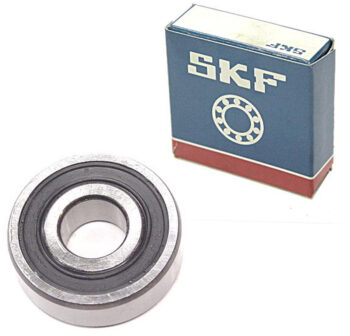 Lager 6203-2RS1-C3 17x40x12mm voorwiel Peugeot scooter