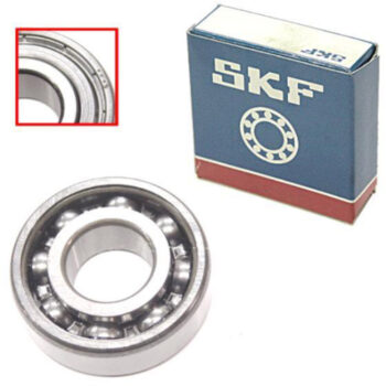 Lager 6203-Z 17x40x12mm