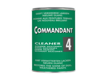 Commandant C40 Cleaner 4 - 1 kilogram
