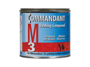 Commandant CM35 Rubber Compound M3 - 500 gram