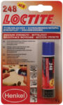 Draadborging Loctite 248 medium sterkte 9ml - blauw