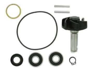 Waterpomprevisiekit compleet Minarelli motor 50cc