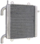 Radiateur Yamaha Aerox / MBK Nitro (tot bouwjaar 2014)