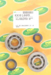 Krukaslager-keerringset Peugeot verticaal motor 50cc 2 takt
