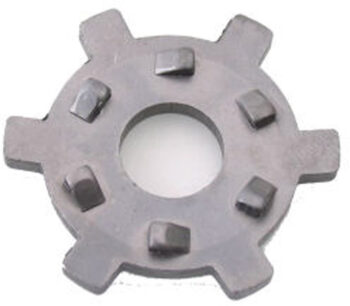 Kickstartertandwiel Peugeot Scooter verticale motor 50-100cc