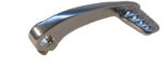 Kickstarter Suzuki Katana/ Aprilia SR2000 Morini motor - aluminium zilver
