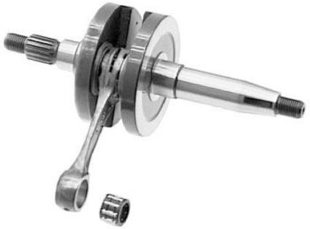 Krukas Top racing Honda MB / MT / MTX pen 12mm 50cc 2 takt