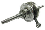 Krukas  China scooter motor GY6 50cc 16-Tands