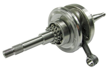 Krukas  China scooter motor GY6 50cc 16-Tands