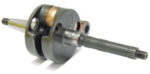 Krukas Edge Vespa/ Piaggio/ Gilera scooter pen 12mm 50cc 2 takt standaard model