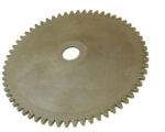 Starterkrans China GY6 motor 50cc (139QMB/A)