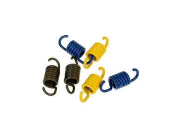 Trekveerset achterkoppeling Polini 3x2 Minarelli ø105mm