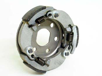 Koppeling RMS Minarelli/ Piaggio/ Peugeot/ Honda Ø107mm