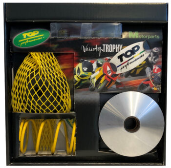 Variateur met V-snaar Typhoon / MC2 / Piaggio ZIP NRG / NTT rollen 16 x 13