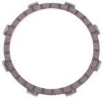 Koppelingsplaatset Yamaha DT / MX1, RD / MX FS1  (3-delig)