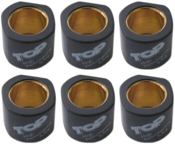 Variorollenset Top performances 15x12 - 6 gram hich performances
