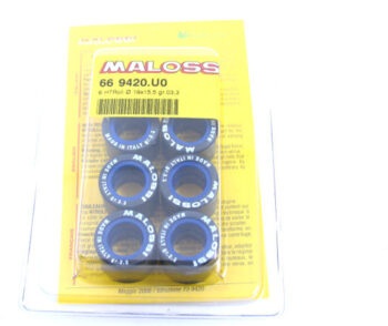 Variorollenset Malossi 19x15.5 - 3.7 gram